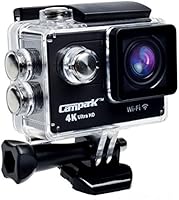 Campark&reg; Super Cam&eacute;ra de Sport - Mini Ultra 4K HD1080P WiFi DV Sport Action-grand angle 170 degr&eacute;s - pour Drone Aoto Escalade Alpinisme Ski Plong&eacute;e---Exp&eacute;di&eacute; de la France---Livraison Rapide