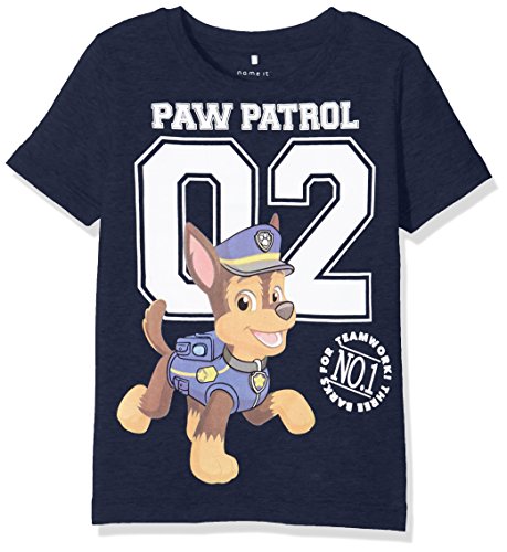 NAME IT Baby-Jungen T-Shirt Nitpawpatrol Alec Ss Top Mz