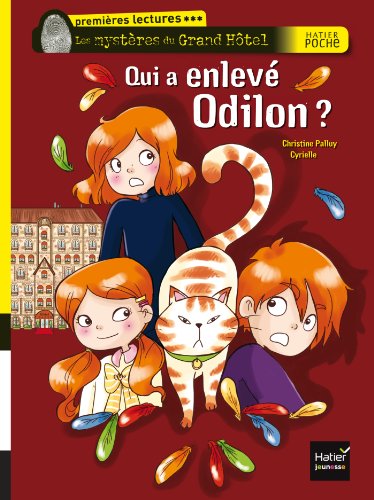Qui a enlevé Odilon ?