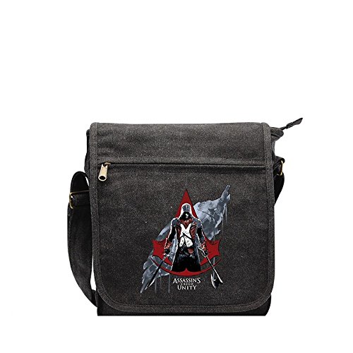 Preisvergleich Produktbild Assassins Creed - Messenger Tasche Umhängetasche - Arno - Unity