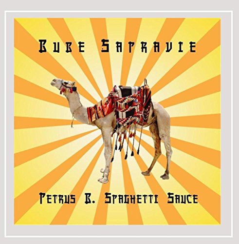 Preisvergleich Produktbild Petrus B. Spaghetti Sauce