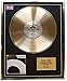 Produktbild Everythingcollectible ED Sheeran/Goldene Schallplatte Record Limitierte Edition/NO.6 COLLABORATIONS Project