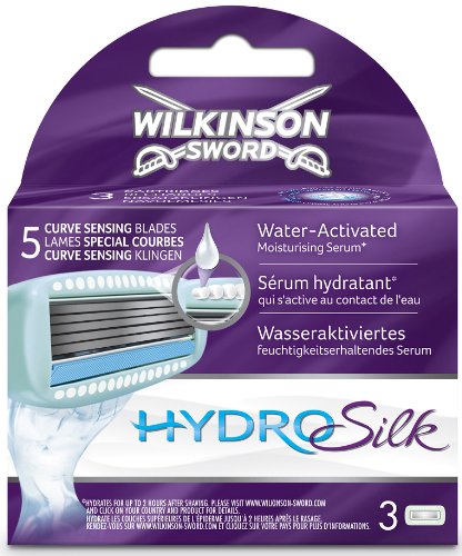 Wilkinson Sword Hydro Silk Blades