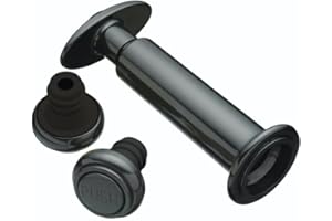 BAR CRAFT BarCraft Set per la Conservazione del Vino con Pompa Sottovuoto e 2 Stopper in Confezione Regalo, 3 Pezzi