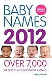 Image de Baby Names 2012: Over 7,000 of this year's favourite names