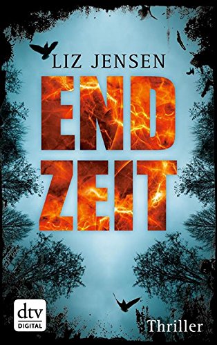 Cover zum Buch Endzeit