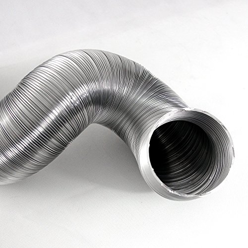 Preisvergleich Produktbild Klimapartner Semiflex 125 - Lüftungsschlauch