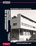 Image de Le Corbusier /Pierre Jeanneret. Doppelhaus in der Weißenhofsiedlung Stuttgart: Die Geschi