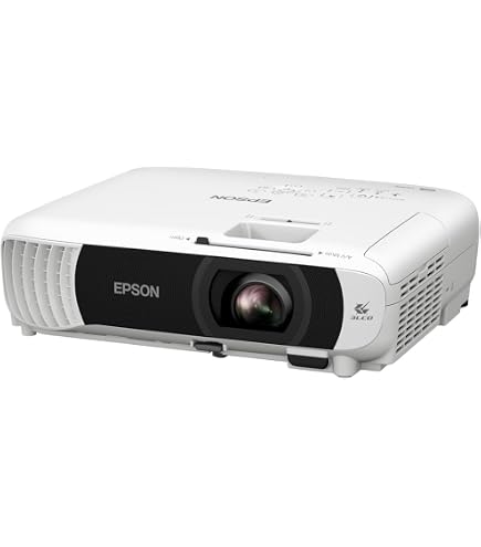 Epson EH-TW6600 3D Home Projector : Amazon.in: Electronics