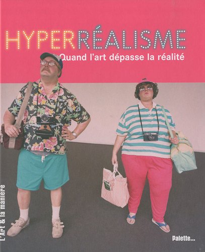 couverture de : Hyperr&eacute;alisme