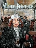 Le Maître de peinture, tome 1 : Elisa