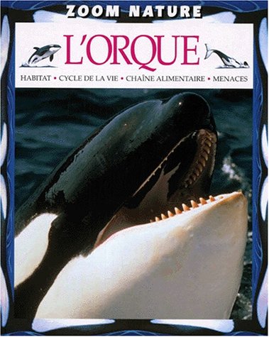 couverture de : L'orque