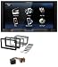 Produktbild Kenwood DMX100BT MP3 USB 2DIN Bluetooth AUX Autoradio für Alfa Romeo 159 Spider Brera ab 05 Navi
