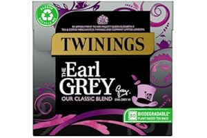 ASSOCIATED BRITISH FOODS Twinings Earl Grey 80 Stück