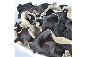 NEW WORLD IMPORT Dried Black Fungus 500G