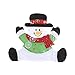 Produktbild LoveLeiter Dekoration kreative Home Party Gabel Set Hut Baum Storage Tool Weihnachten Tasche Weihnachten Mädchen Junge Kreatives Geschenk Neuheit (B)