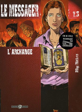 le  Messager - l'archange