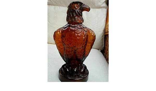 Mohan Meakin Golden Eagle Whisky Bottle Amazoncouk
