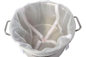 BREW IN A BAG Brewferm® The Brew Bag - Maischesack, kompatibel mit elektrischem 50L Braukessel, Bier selber brauen, kompatibel mit Brewferm® Malzpaketen