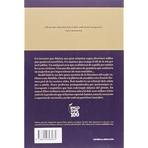 Els millors relats de Roald Dahl (Sembra Llibres)