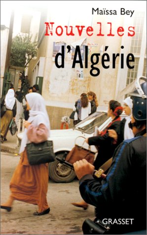 couverture de : Nouvelles d'Alg&eacute;rie