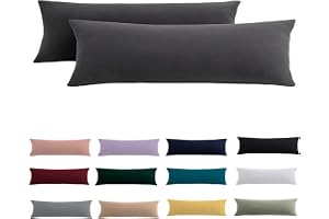 Beqnat sidokuddar överdrag 40 x 145 set om 2, örngott