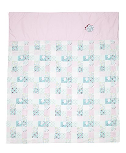 baroo Tweetdreams Cot Coverlet