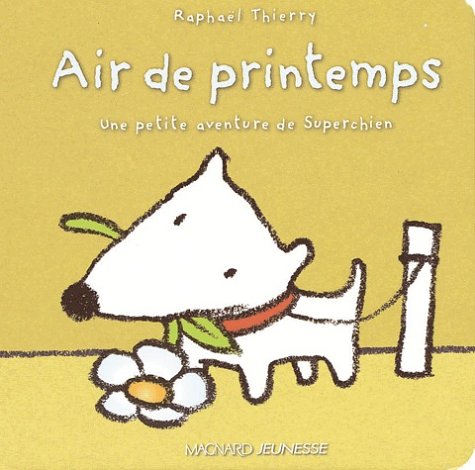 couverture de : Air de printemps