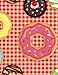 Produktbild Blank Book Journal: Yummy Doughnut Diary Notebook: 8.5 x 11 size 120 lined pages!