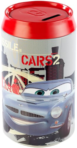 Preisvergleich Produktbild Disney Cars Spardose Finn McMissile