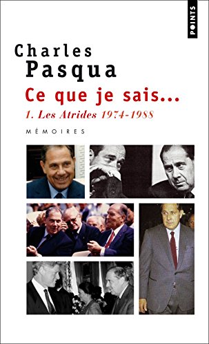 Download Ce que je sais. Les Atrides 1974-1988