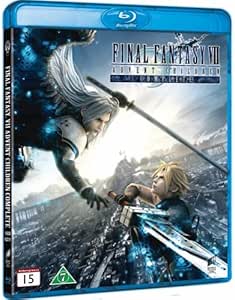 Final Fantasy Vii Advent Children Blu Ray Tetsuya Nomura With Ayumi Ito And Takahiro Sakurai Amazon Co Uk Ayumi Ito Takahiro Sakurai Maaya Sakamoto Miyuu Tsuzuhara Toru Okawa Chris Edgerly Keiji Fujiwara Banjo