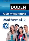 Wissen - Üben - Testen: Mathematik 9. Klasse by Michael Bornemann, Karin Hantschel