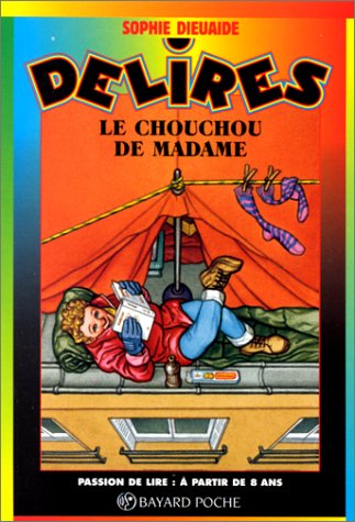 couverture de : Le chouchou de Madame