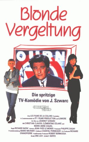 Preisvergleich Produktbild Blonde Vergeltung [VHS]