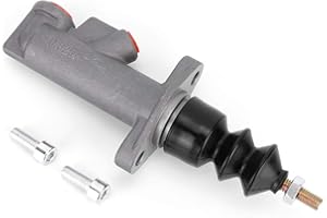 BOROCO 0.625 Thread Bore Racing Race Embrague Cilindro Maestro Bomba De Freno De Mano Hidráulica