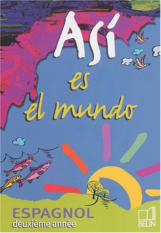 Espagnol 2e année