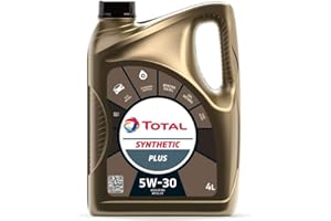 LUBEX Total Olio Synthetic Plus 5W30 4lt