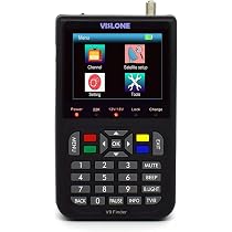 Weytoll SATLINK WS6906 3,5 Zoll LCD Display Digital Produktbild-Vorschau 3