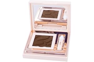 BioNike Defence Color - Silky Touch Ombretto Occhi Portatile, Long Lasting fino a 8H, Pigmenti Intensi, Texture Sottile e Modulabile, Applicatore e Specchio Incluso, 404 Cacao