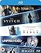 The Witch/Crimson Peak/Maggie/The Visit/Unfriended [Blu-ray]