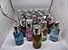 Molton Brown 8 Piece Mini Travel Set 8 X 30ML Body Wash/Body  Lotion - Selected from current/seasonal stock