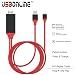 Asus Zenfone Devices Compatible Micro USB MHL to HDMI Cable Adapter HDTV RS.599.00