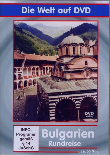 Preisvergleich Produktbild Bulgarien Rundreise