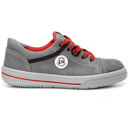 Elten Sicherheitshalbschuh „Vintage Lady Low“ ESD S3, Größe 40, 74101-40 - 2