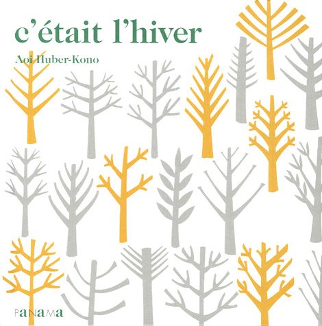couverture de : C'était l'hiver