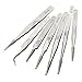 Jewellery Electronics Craft Industrial Eyelashes Extension Tweezers DIY Tool New