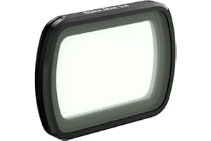 Skyreat Black Pro-Mist filtr do DJI Osmo Pocket 3, Creative Filter Black Mist 1/4 Beauty Soft filtr do aparatu DJI Osmo Pocket 3, akcesoria do kamery DJI Osmo Pocket 3, (rama aluminiowa)