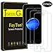 Produktbild Schutzfolie für iPhone 7 iPhone 8, [3 Stück] FayTun Panzerglas für iPhone 7 8-3D Touch Kompatibel, 9H Härte-Anti-Öl, Kratzer, Blasen und Fingerabdruck- Displayschutzfolie für iPhone 7 8 (4.7 Zoll)