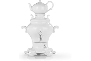 Beem 6134 Samovar Rebecca Iii-5 l Acier inoxydable